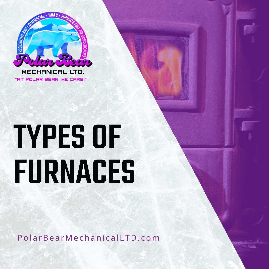 types of furnaces